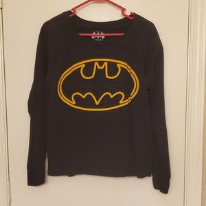 Batman sweatshirt
